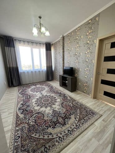 2 комнаты, 37 м², Индивидуалка, 7 этаж, Косметический ремонт - Изображение 3
