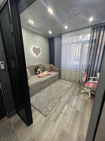 4 комнаты, 73 м², 105 серия, 1 этаж, Евроремонт - Изображение 4