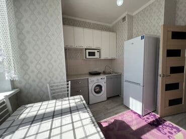 2 комнаты, 37 м², Индивидуалка, 7 этаж, Косметический ремонт - Изображение 5