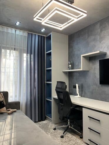 4 комнаты, 73 м², 105 серия, 1 этаж, Евроремонт - Изображение 8