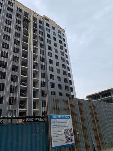 2 комнаты, 60 м², Элитка, 3 этаж, ПСО (под самоотделку) - Изображение 42