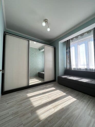 2 комнаты, 37 м², Индивидуалка, 7 этаж, Косметический ремонт - Изображение 2