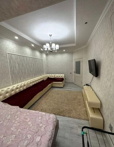 1 комната, 27 м², Элитка, 5 этаж, Евроремонт - Изображение 27