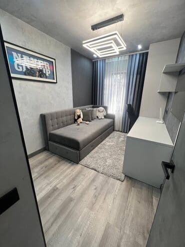 4 комнаты, 73 м², 105 серия, 1 этаж, Евроремонт - Изображение 6