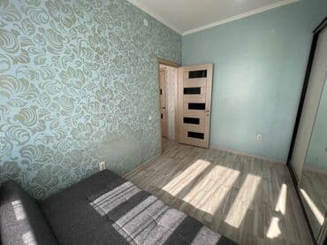 2 комнаты, 37 м², Индивидуалка, 7 этаж, Косметический ремонт - Изображение 4