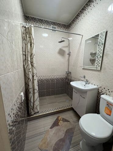 2 комнаты, 37 м², Индивидуалка, 7 этаж, Косметический ремонт - Изображение 6