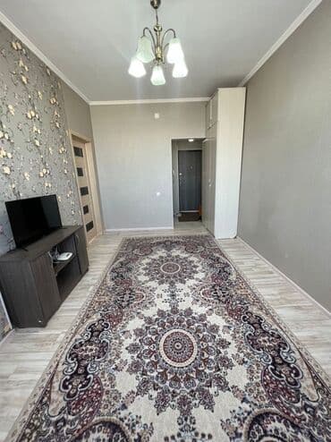 2 комнаты, 37 м², Индивидуалка, 7 этаж, Косметический ремонт