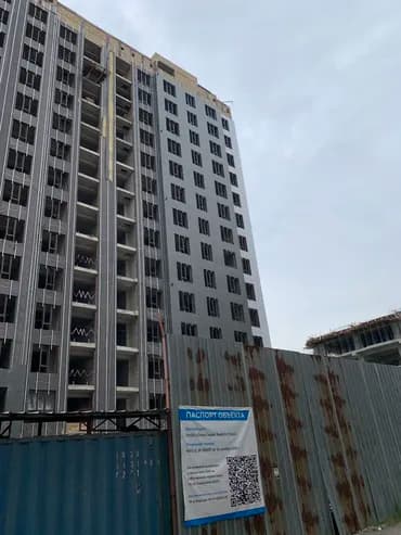 2 комнаты, 60 м², Элитка, 3 этаж, ПСО (под самоотделку) - Изображение 41