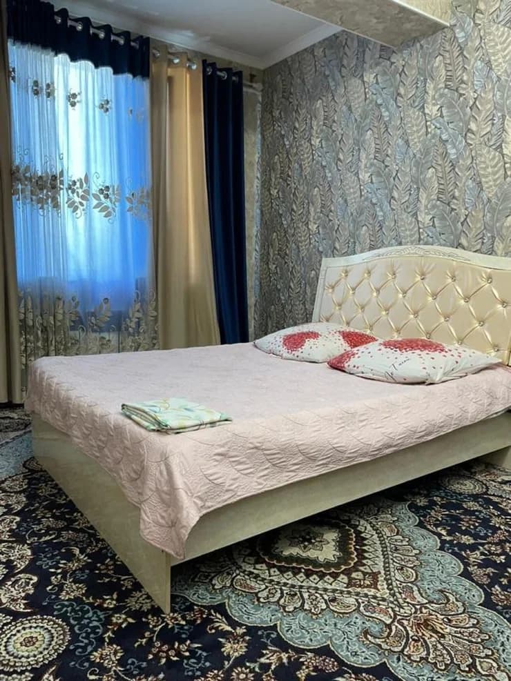 2 комнаты, Бронь, Бытовая техника, Домофон