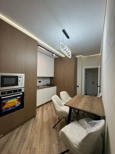 2 комнаты, 65 м², Элитка, 11 этаж, ПСО (под самоотделку) - Изображение 45